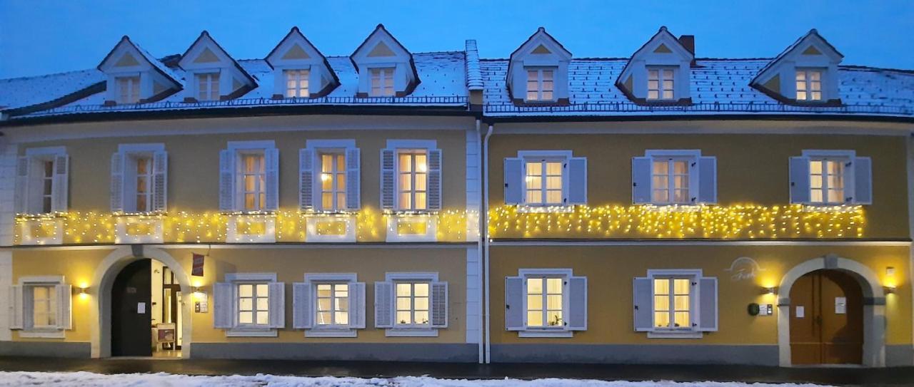 Gaestehaus Ferk - Fruehstueckspension, Bed & Breakfast Бад-Радкерсбург Экстерьер фото